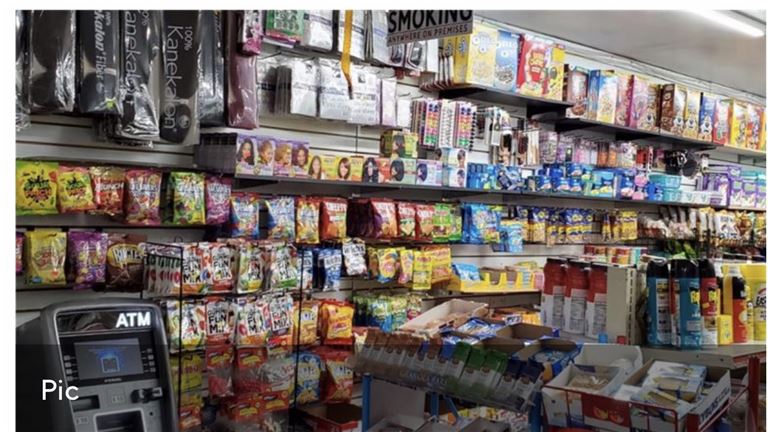 Grocery and Tobacco Shop