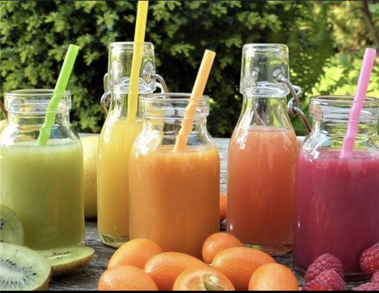 Long Run Smoothie Shop in Howard County