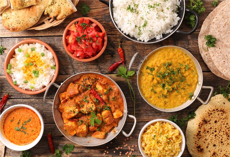 Indian Restaurant near Harrisburg PA