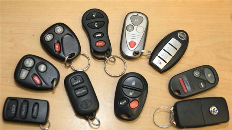 Car Remotes and Keys Shop