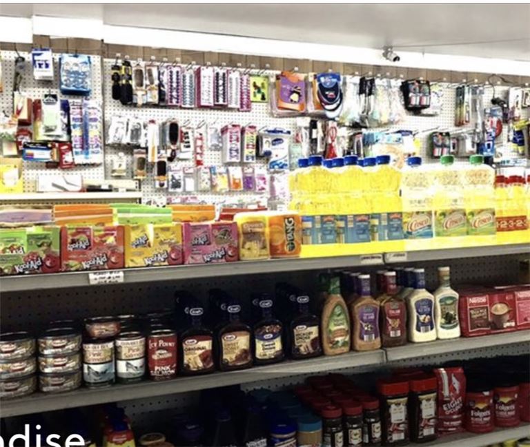 Convenience Store with Property