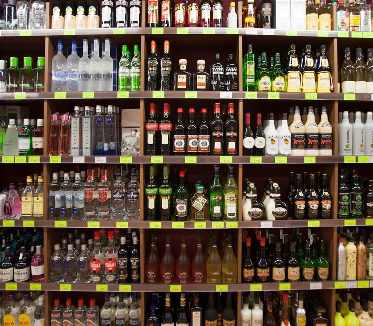Liquor license for sale