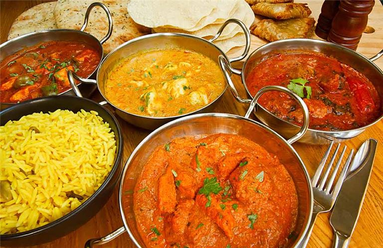 Indian Restaurant in Baltimore County