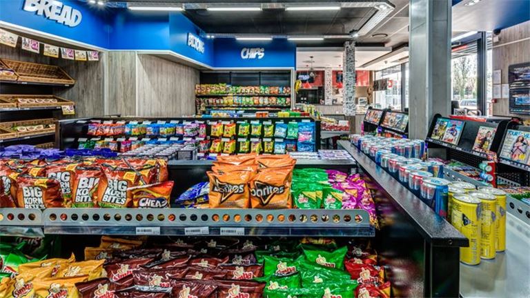 Convenience Store with Deli for Sale