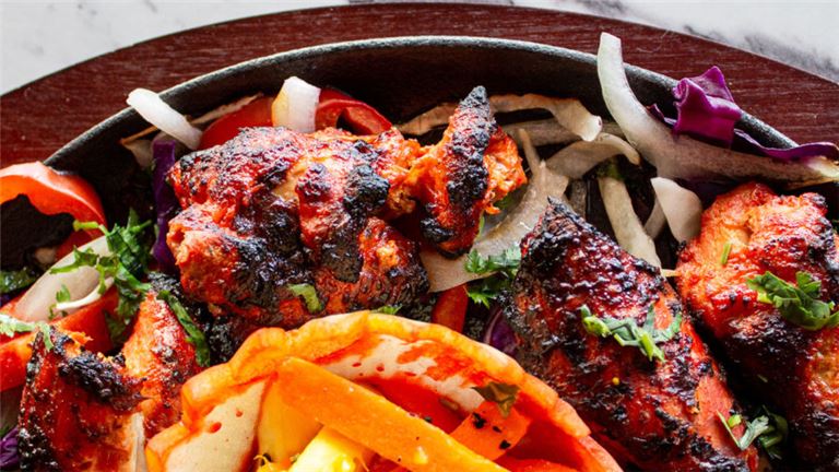 Indian Restaurant with Bar in Frederick County